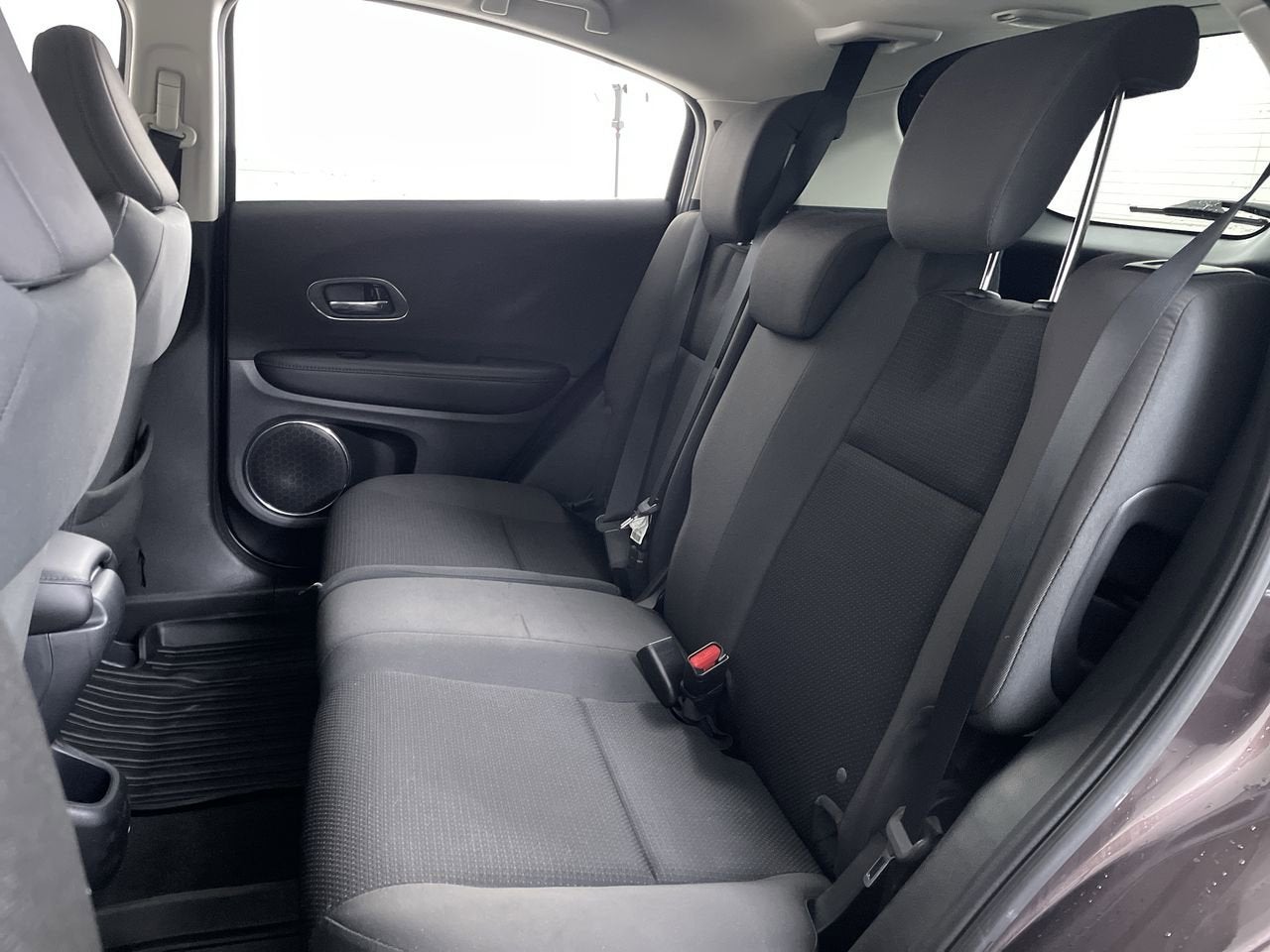 2021 Honda HR-V EX