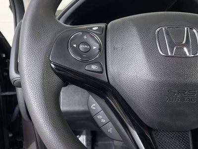 2021 Honda HR-V EX