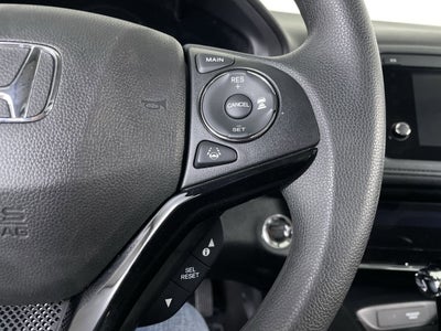 2021 Honda HR-V EX