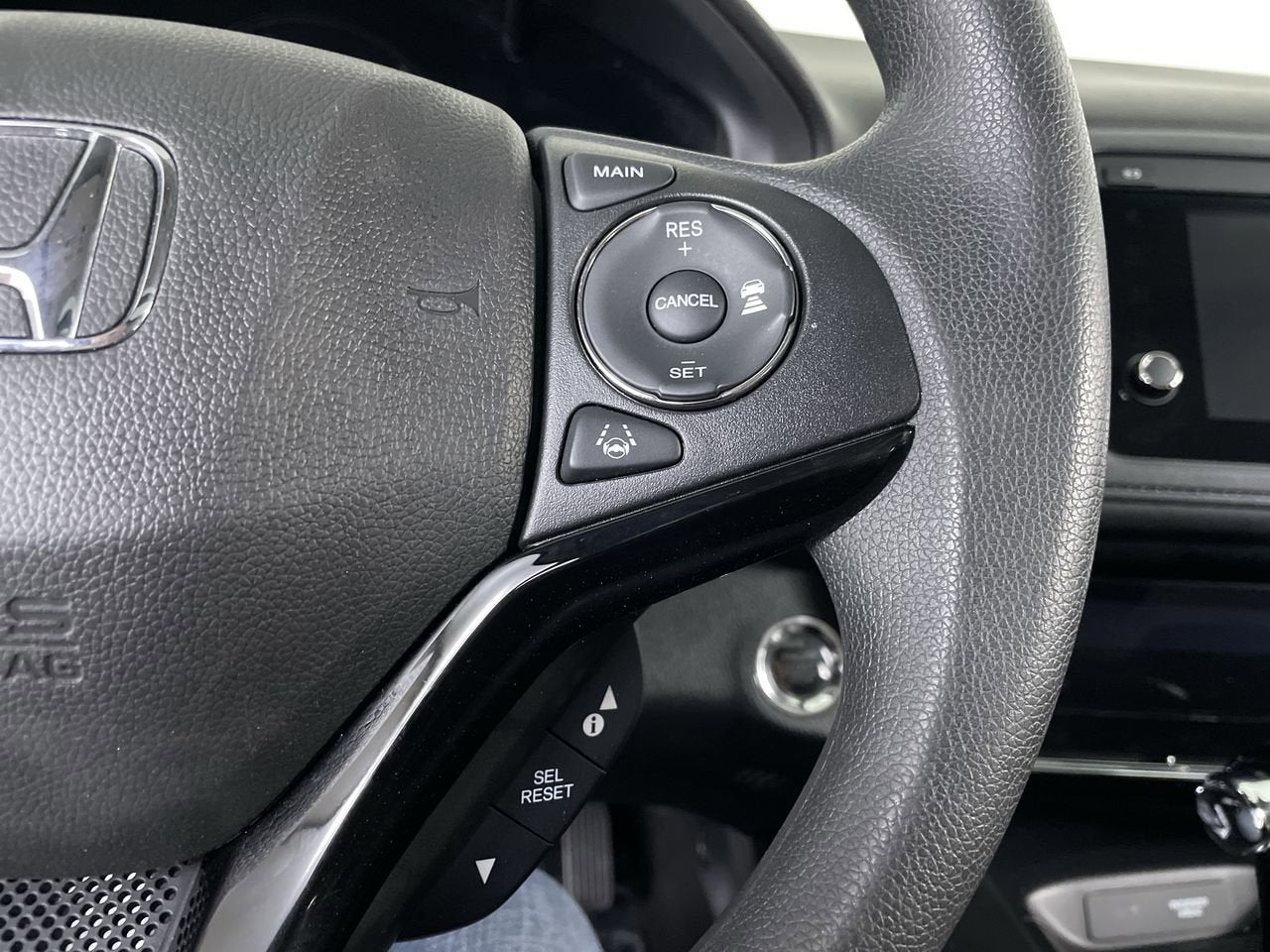 2021 Honda HR-V EX
