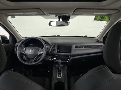 2021 Honda HR-V EX