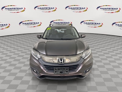 2021 Honda HR-V EX