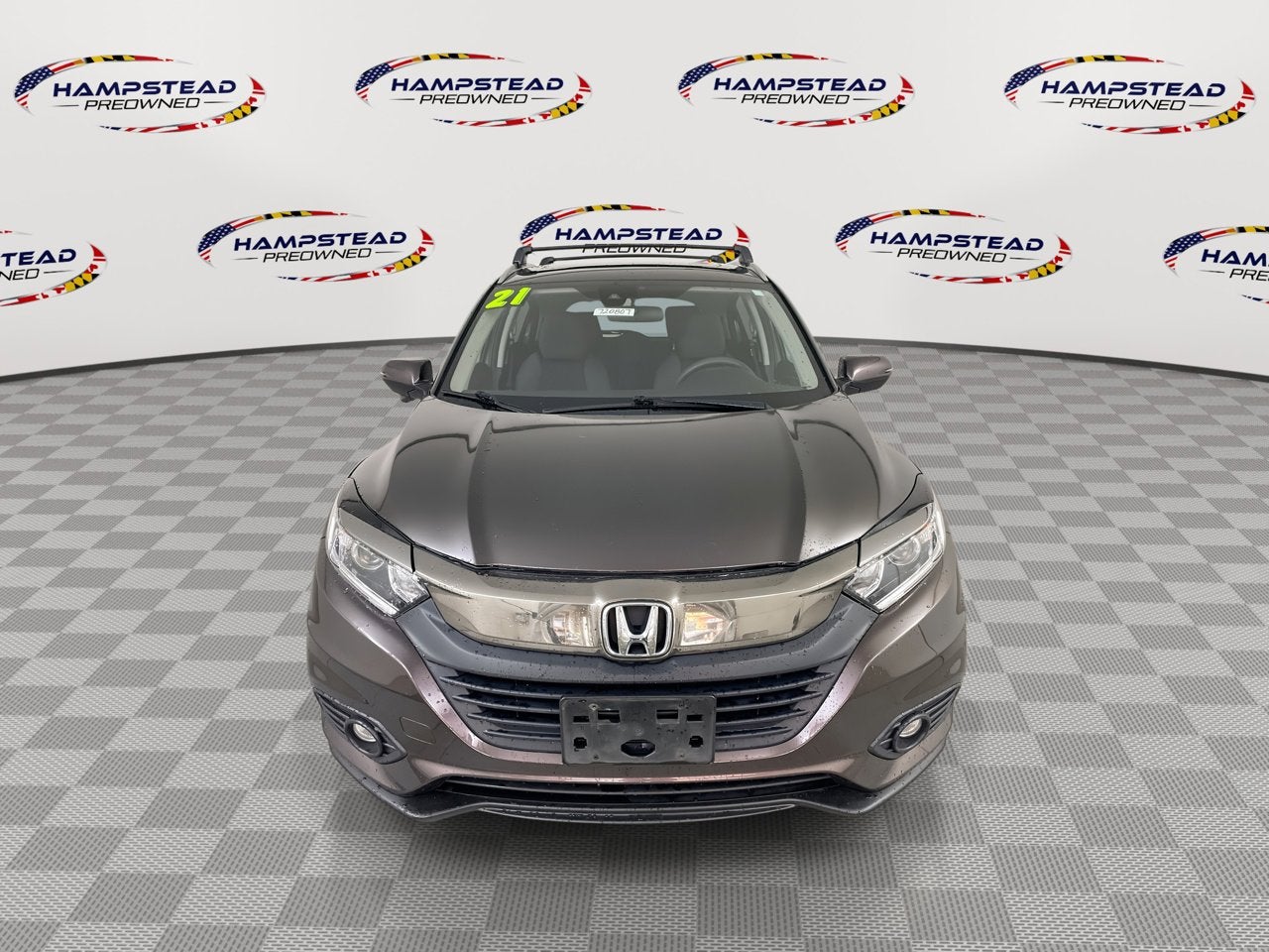 2021 Honda HR-V EX