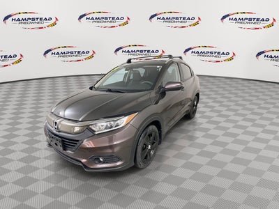 2021 Honda HR-V EX