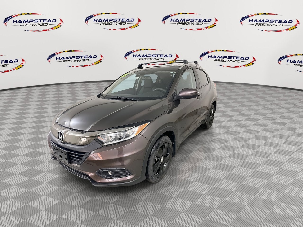 2021 Honda HR-V EX