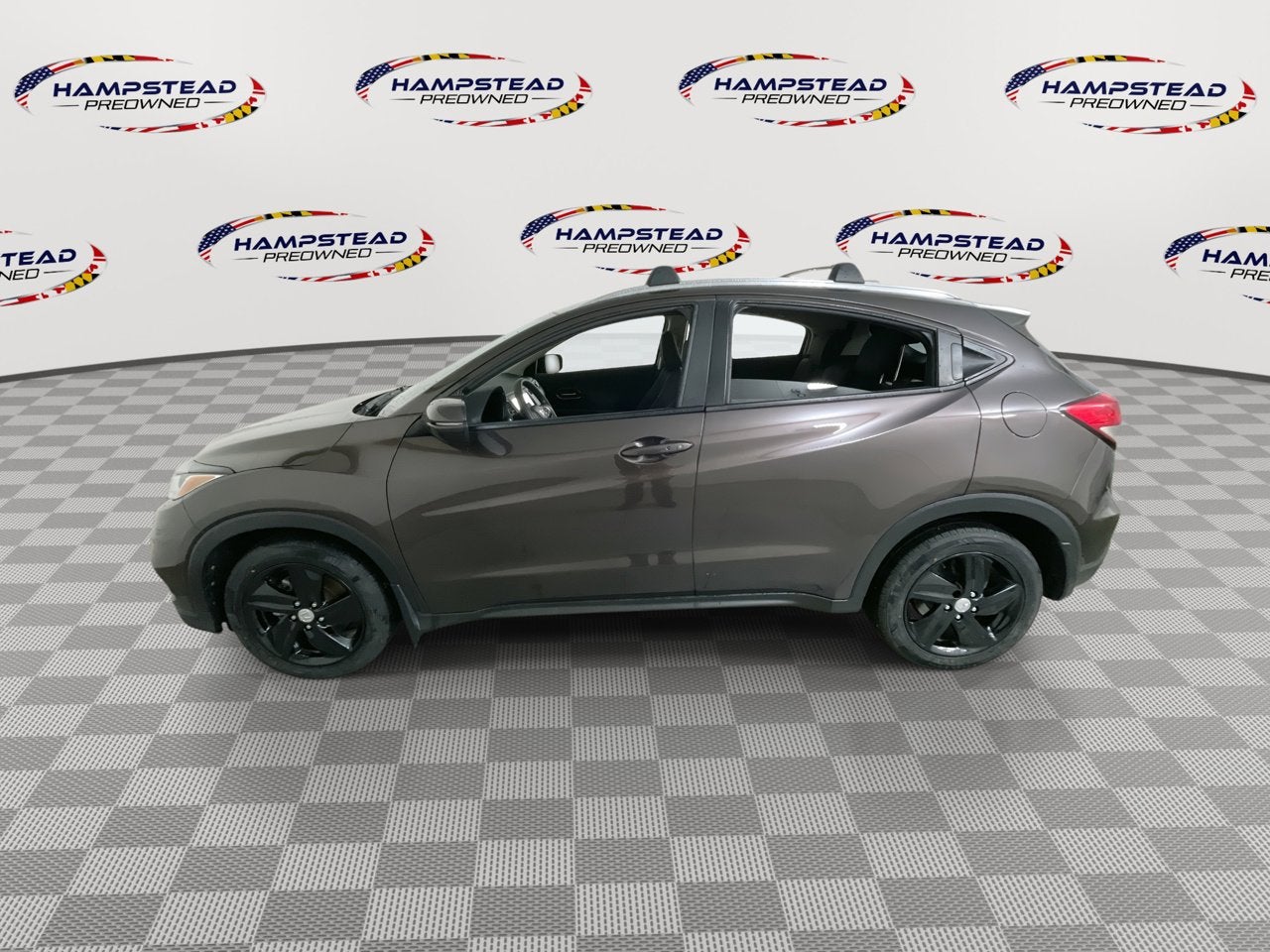 2021 Honda HR-V EX