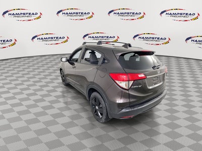 2021 Honda HR-V EX