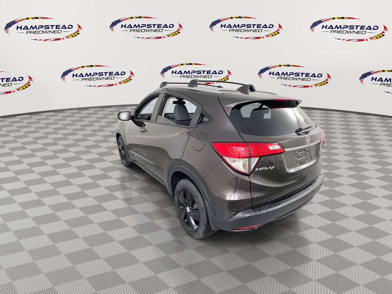 2021 Honda HR-V EX