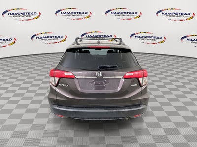 2021 Honda HR-V EX
