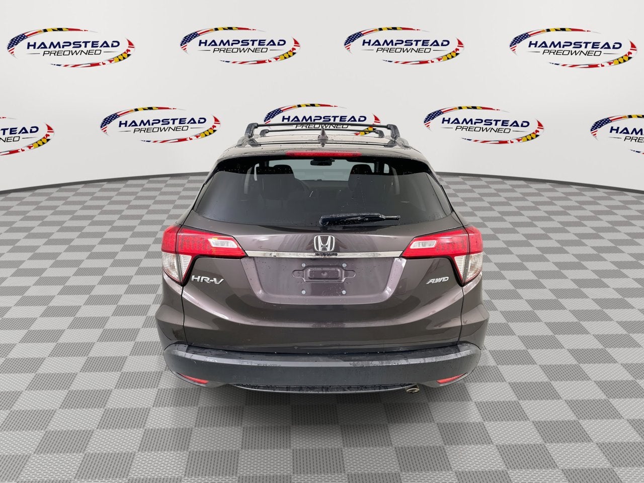 2021 Honda HR-V EX