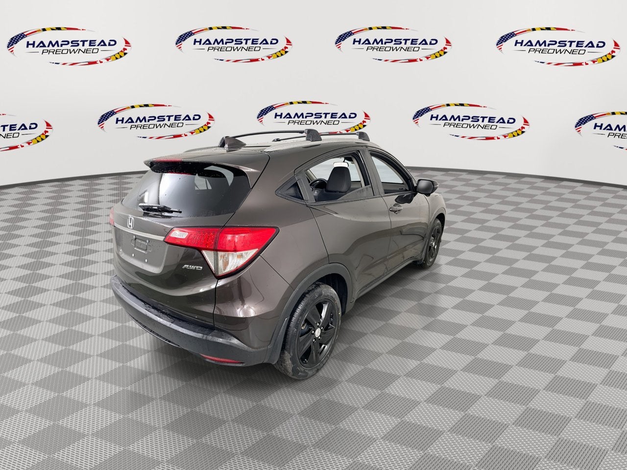 2021 Honda HR-V EX