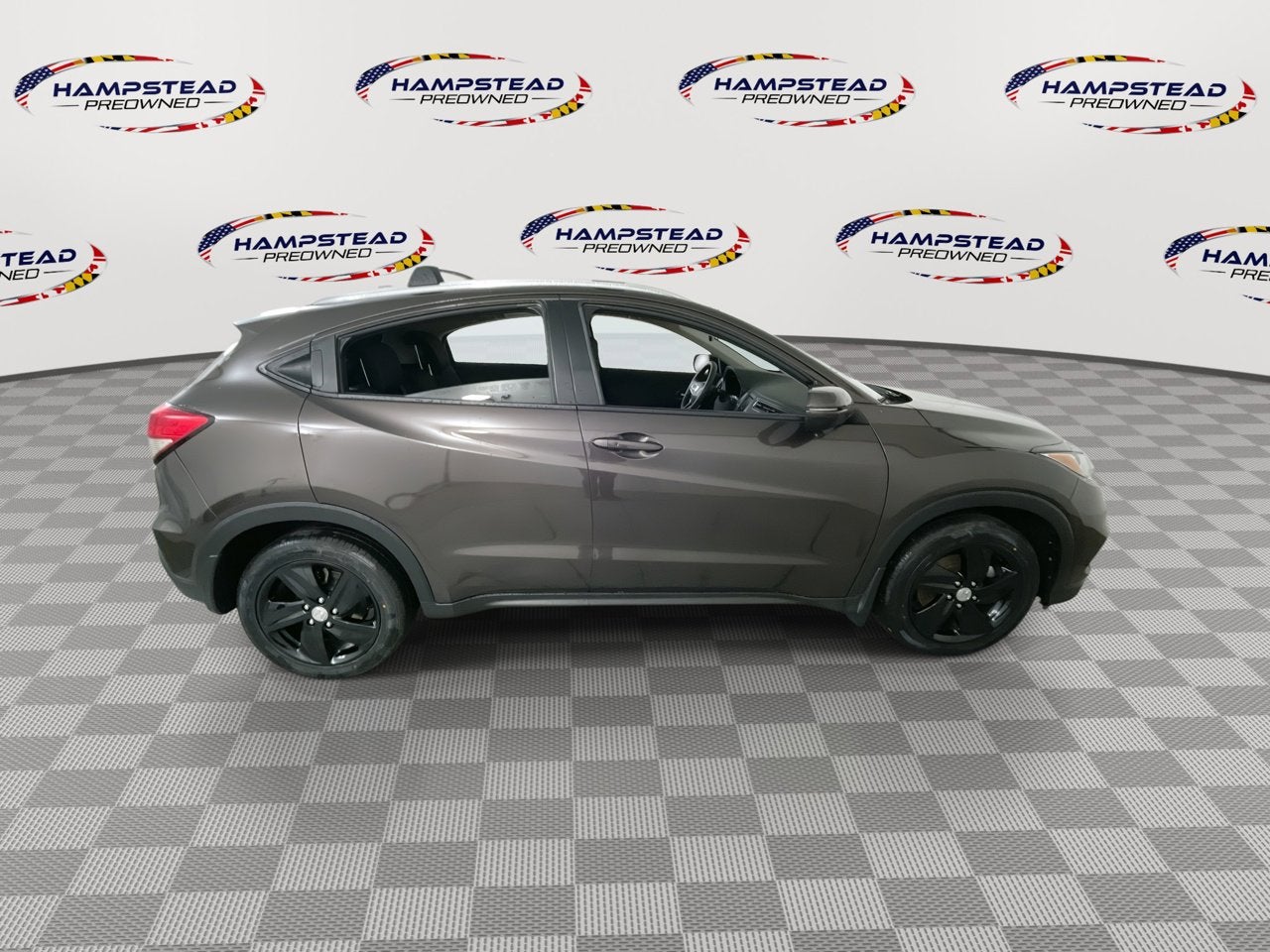 2021 Honda HR-V EX