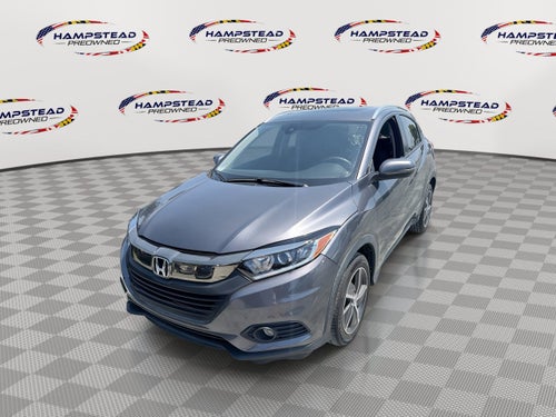 2022 Honda HR-V EX