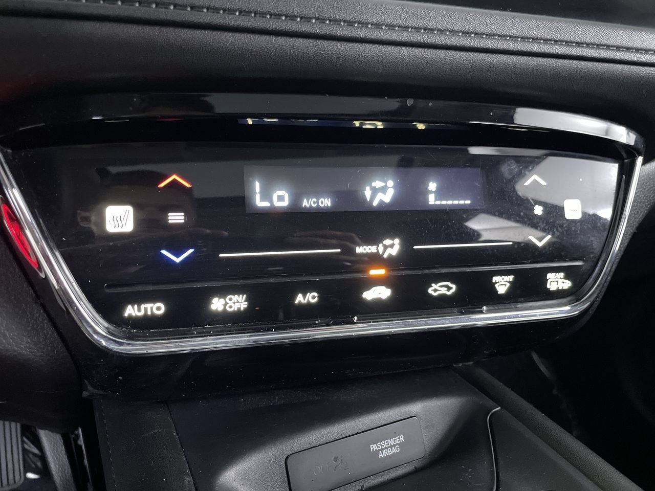 2022 Honda HR-V EX
