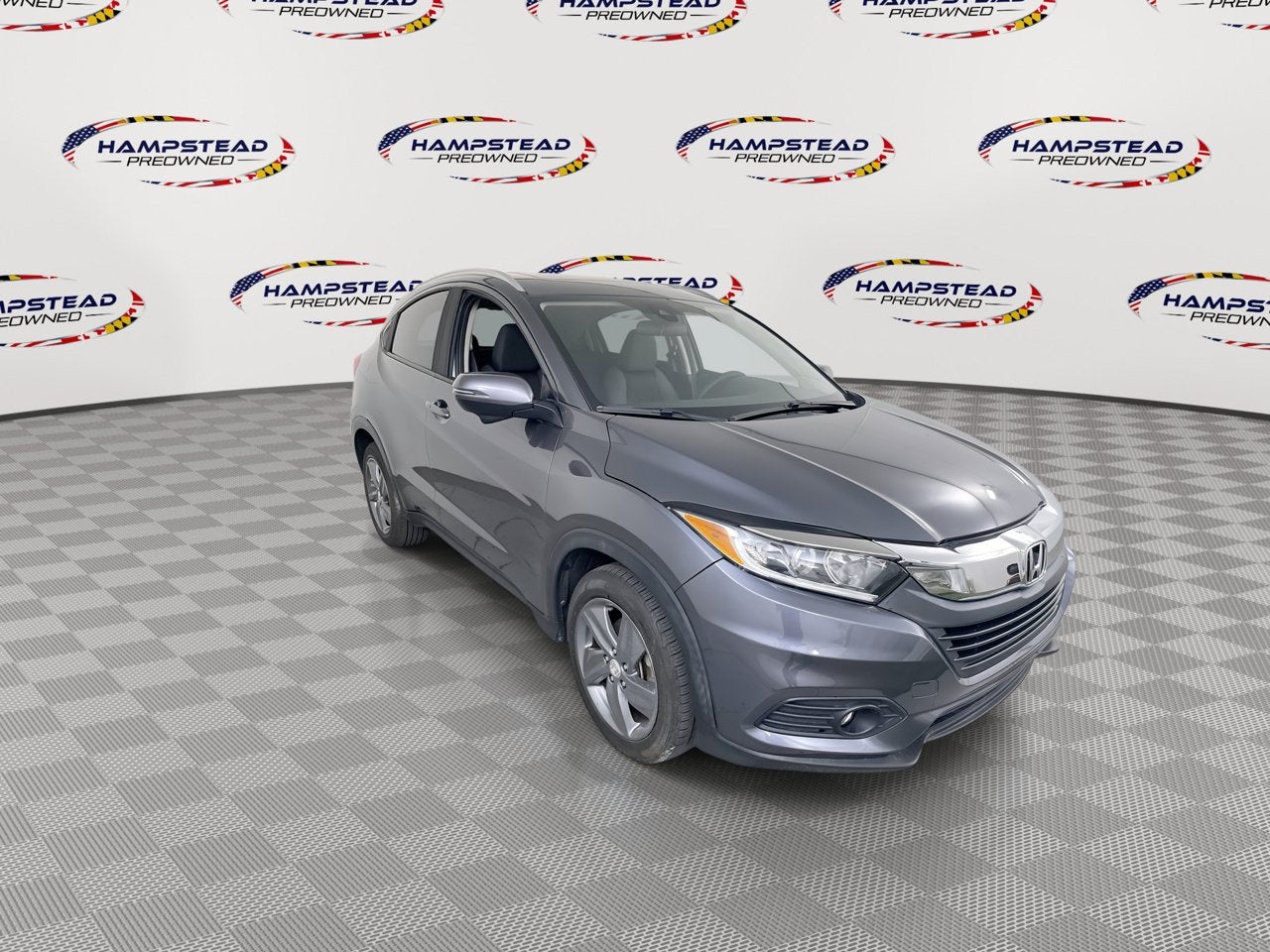 2022 Honda HR-V EX