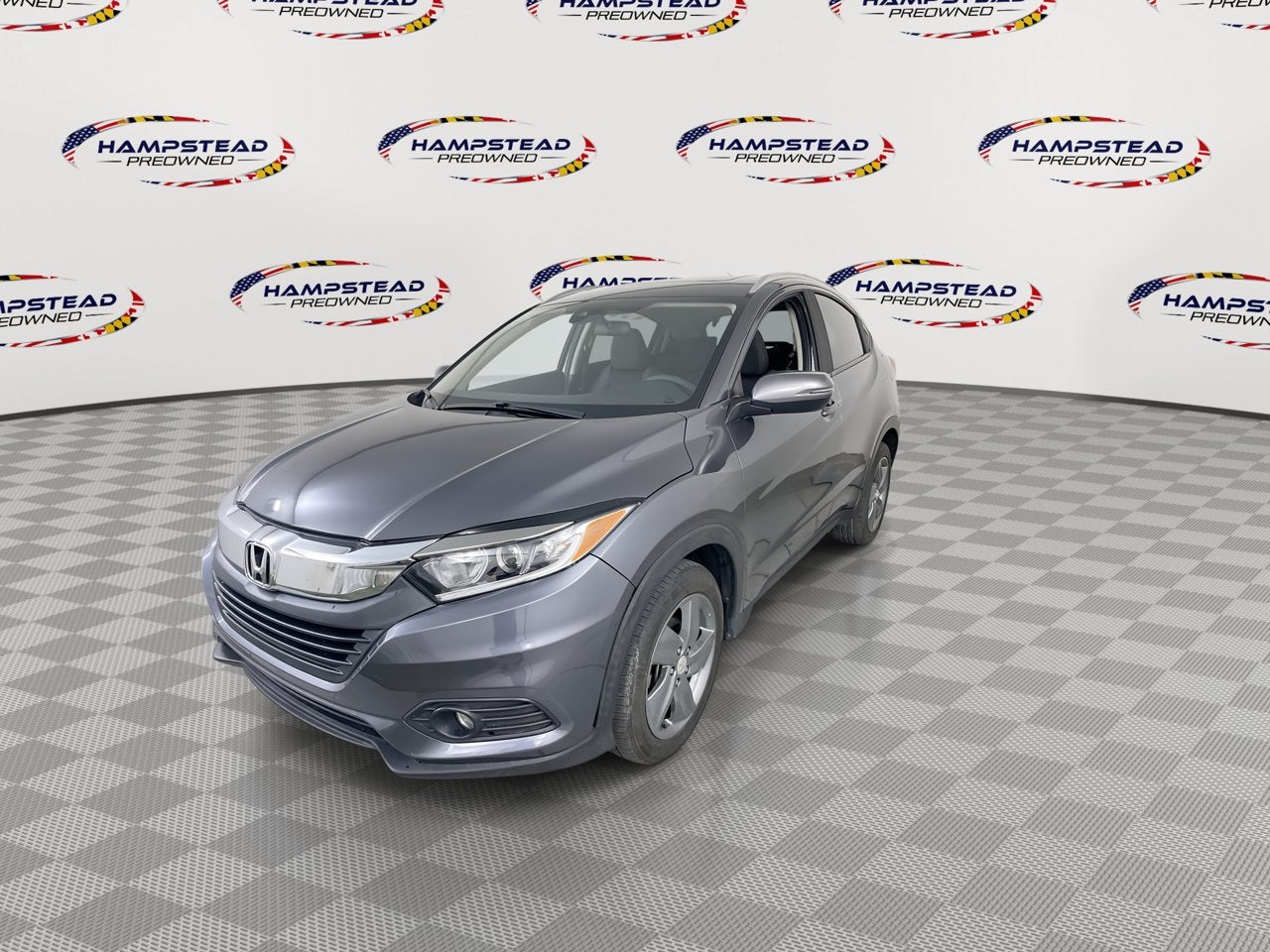 2022 Honda HR-V EX