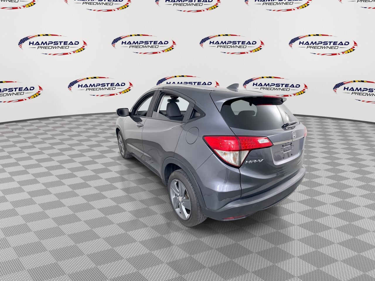 2022 Honda HR-V EX