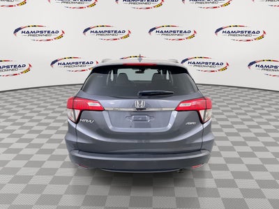 2022 Honda HR-V EX