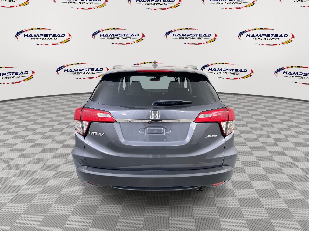 2022 Honda HR-V EX
