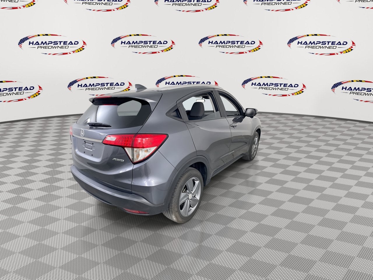 2022 Honda HR-V EX