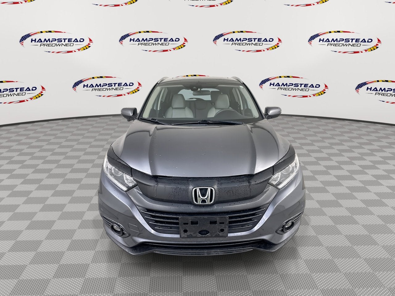 2020 Honda HR-V EX