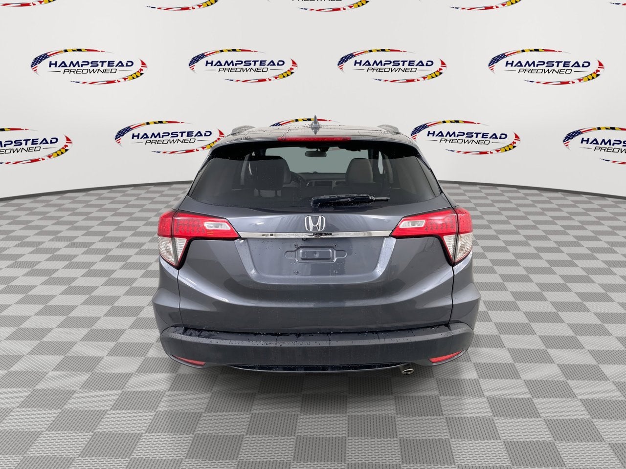 2020 Honda HR-V EX