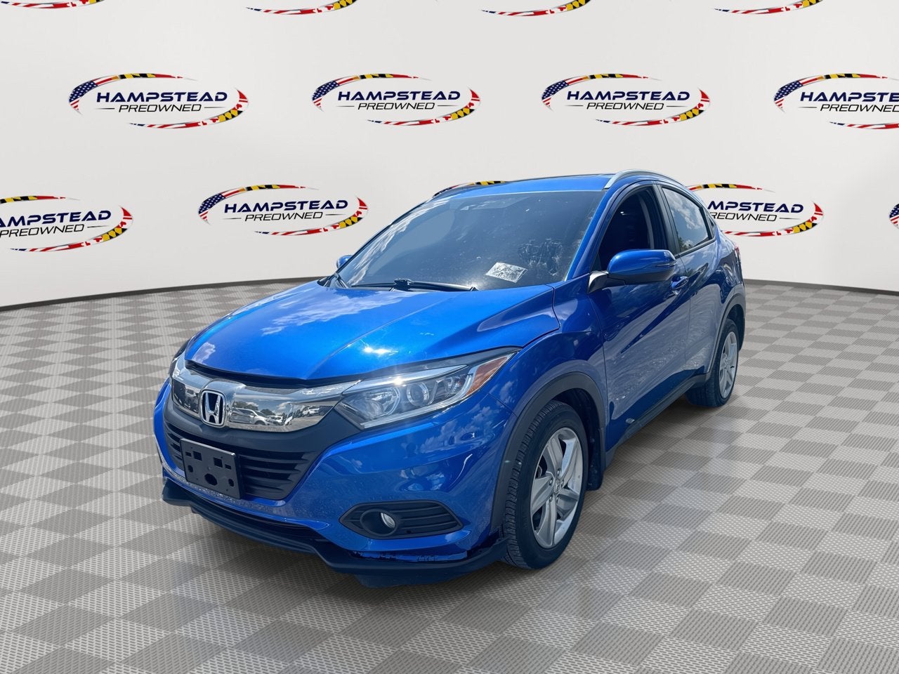 2020 Honda HR-V EX