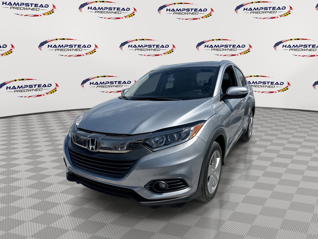 2019 Honda HR-V EX