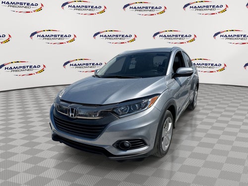 2019 Honda HR-V EX