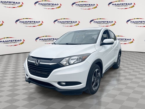 2018 Honda HR-V EX