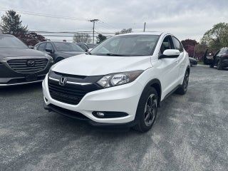 2018 Honda HR-V EX