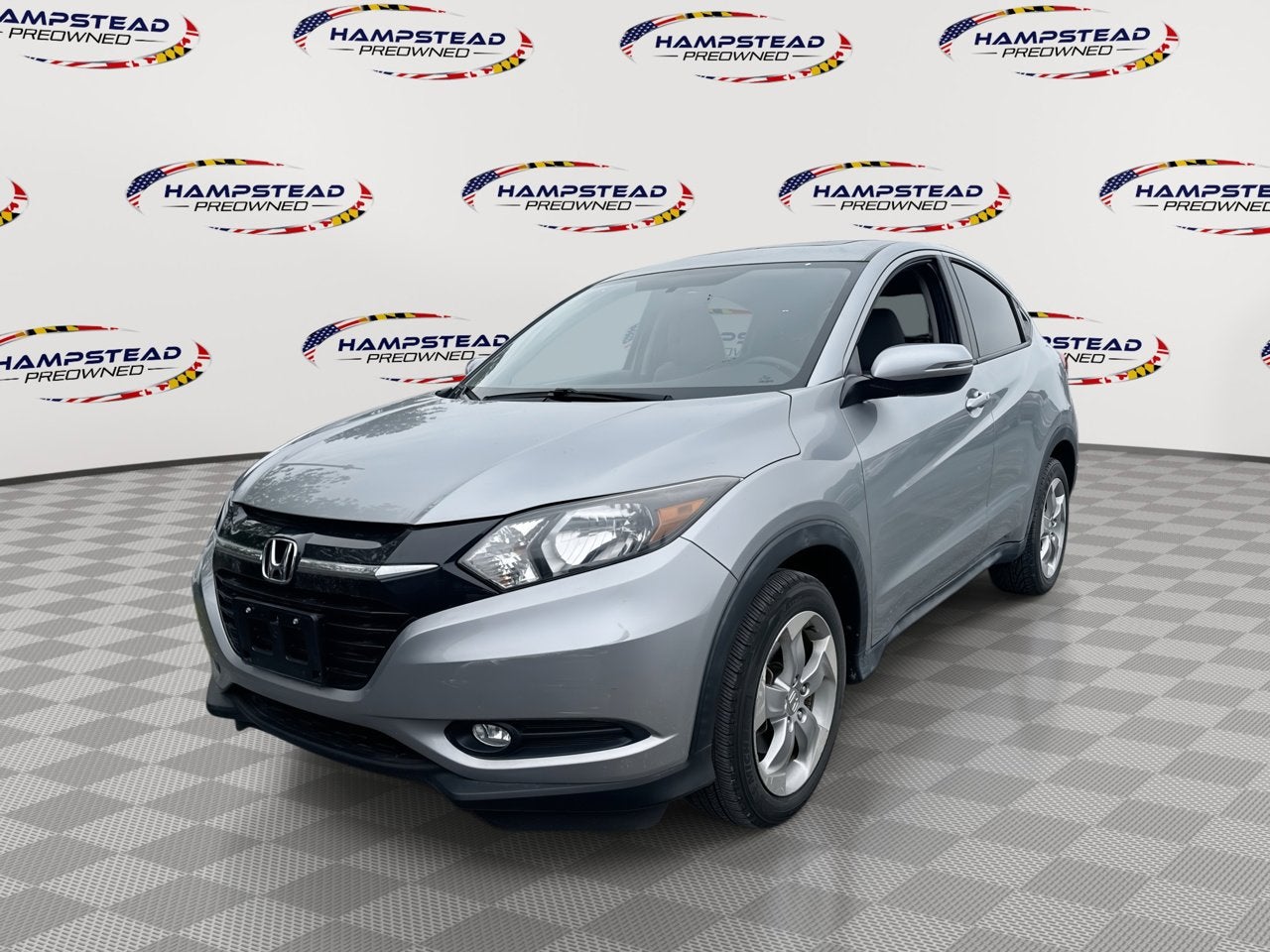 2017 Honda HR-V EX AWD's photo