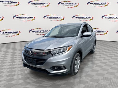 2020 Honda HR-V EX-L