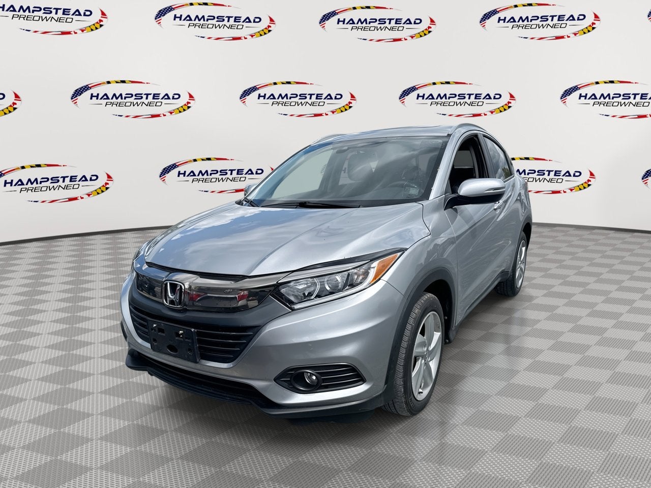 2020 Honda HR-V EX-L