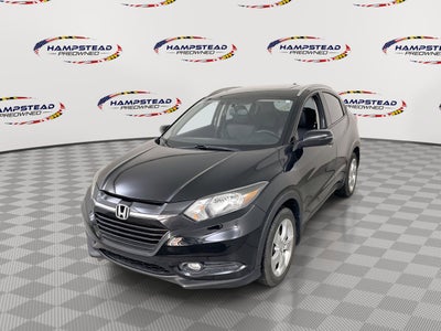 2016 Honda HR-V EX-L w/Navi