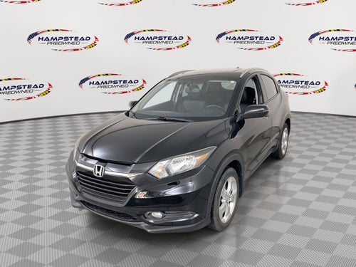 2016 Honda HR-V EX-L w/Navi