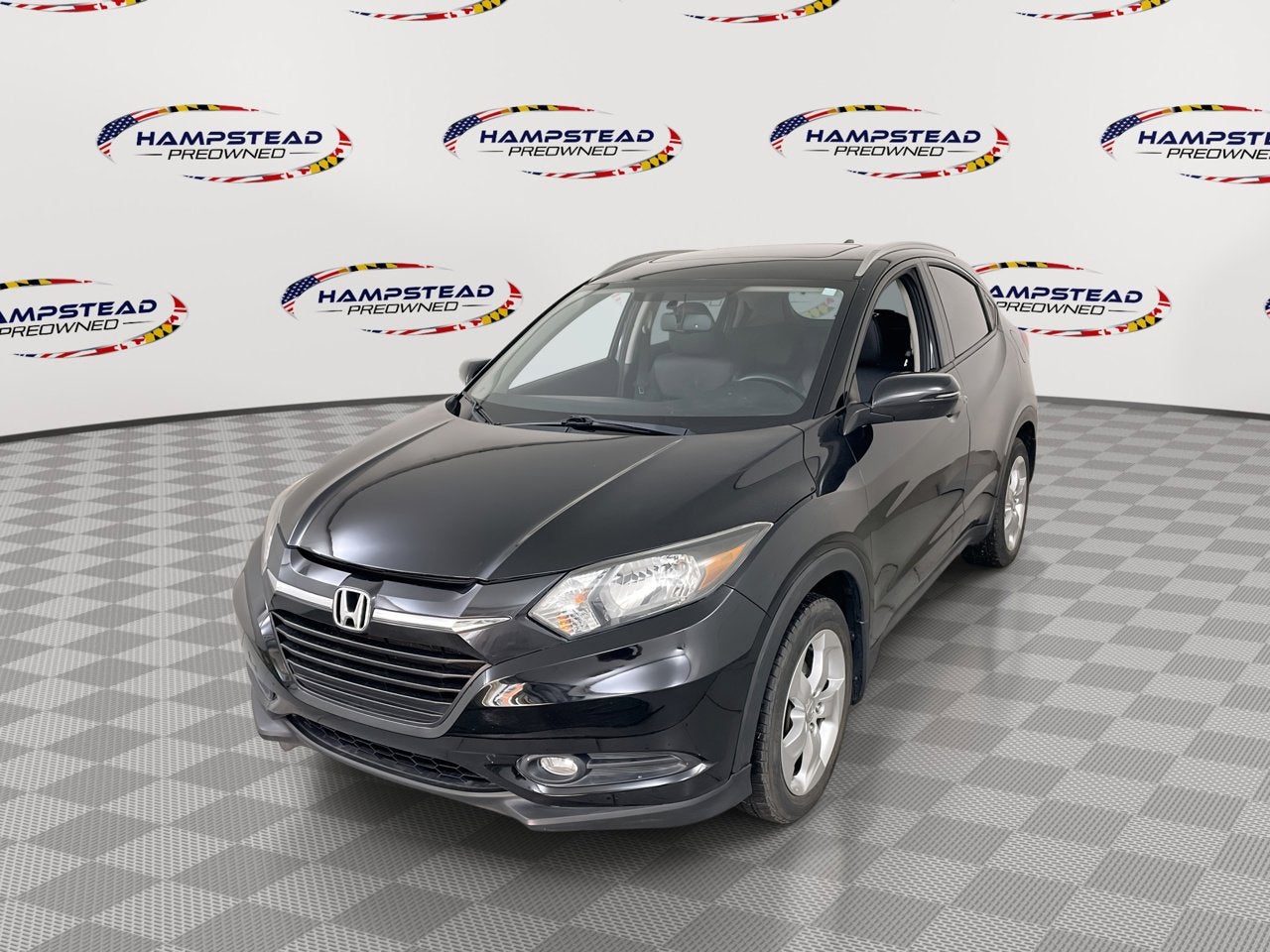 2016 Honda HR-V EX-L w/Navi