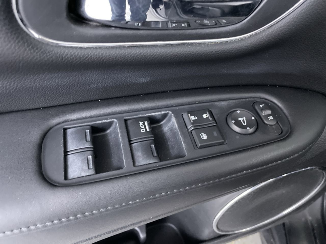 2016 Honda HR-V EX-L w/Navi