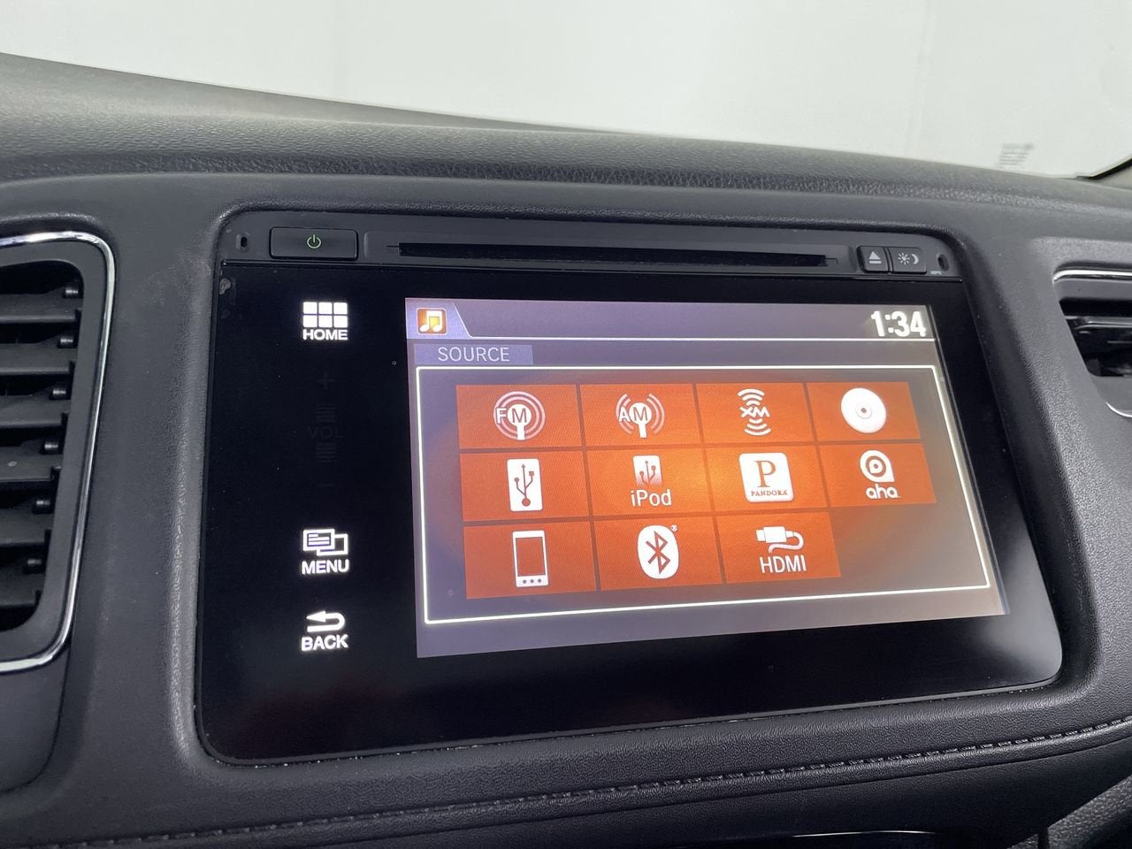 2016 Honda HR-V EX-L w/Navi