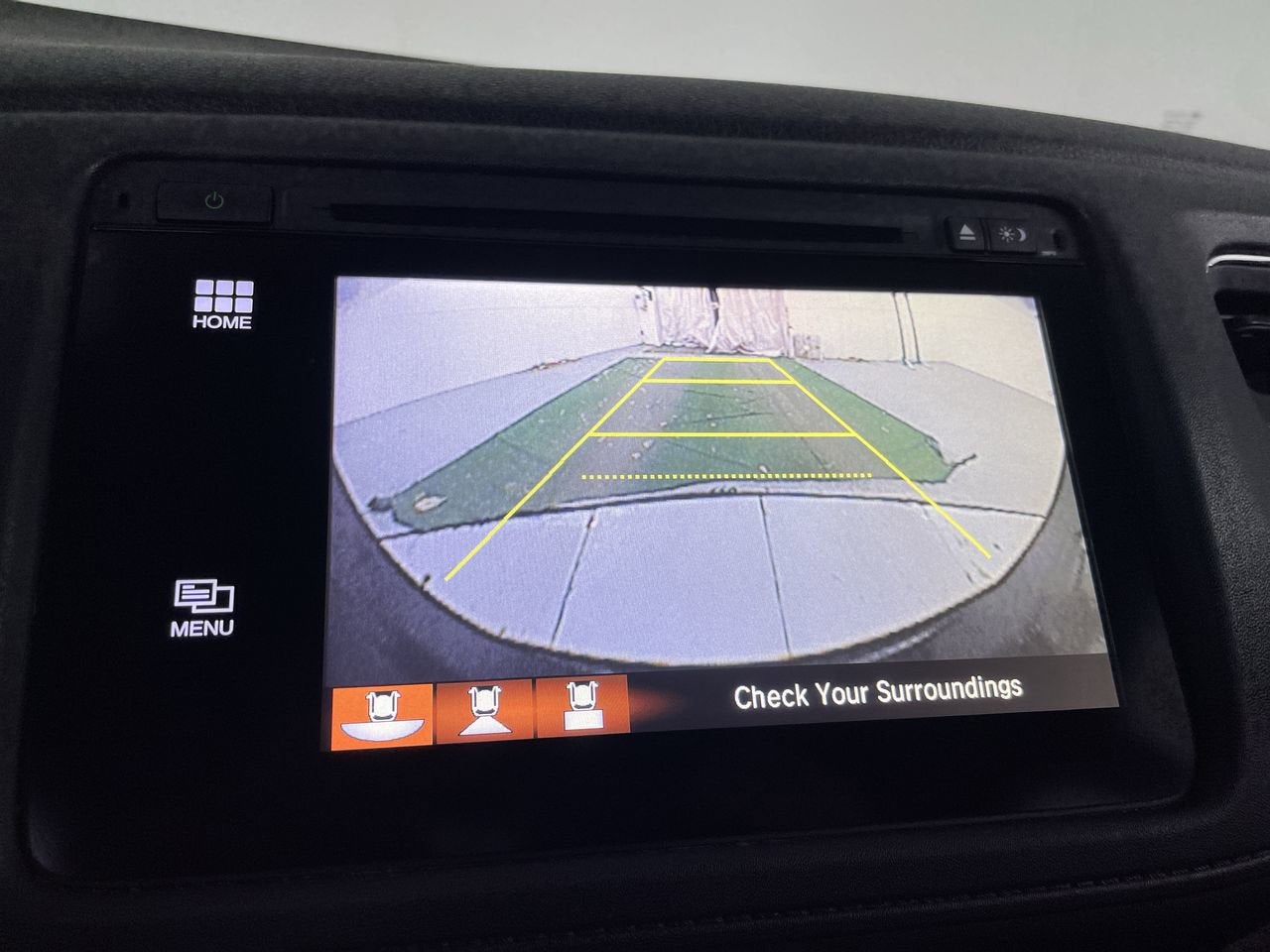 2016 Honda HR-V EX-L w/Navi