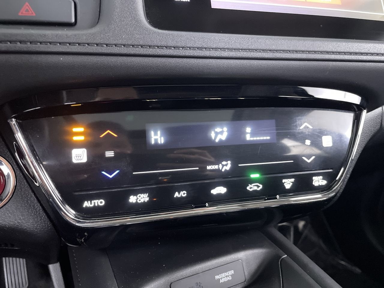 2016 Honda HR-V EX-L w/Navi