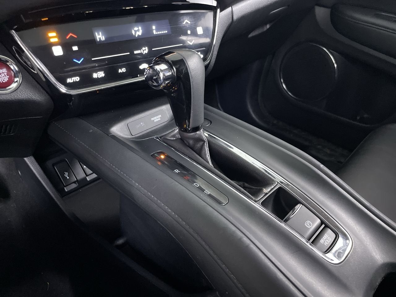 2016 Honda HR-V EX-L w/Navi