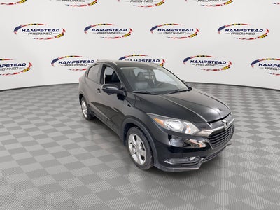 2016 Honda HR-V EX-L w/Navi