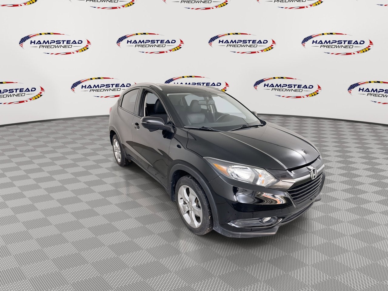 2016 Honda HR-V EX-L w/Navi