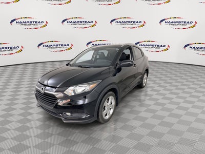 2016 Honda HR-V EX-L w/Navi