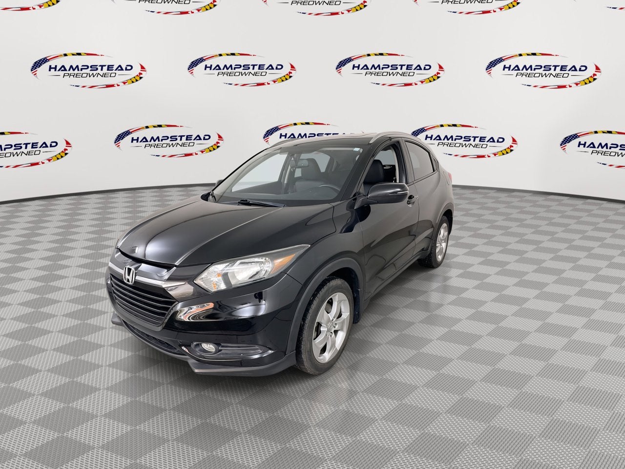 2016 Honda HR-V EX-L w/Navi