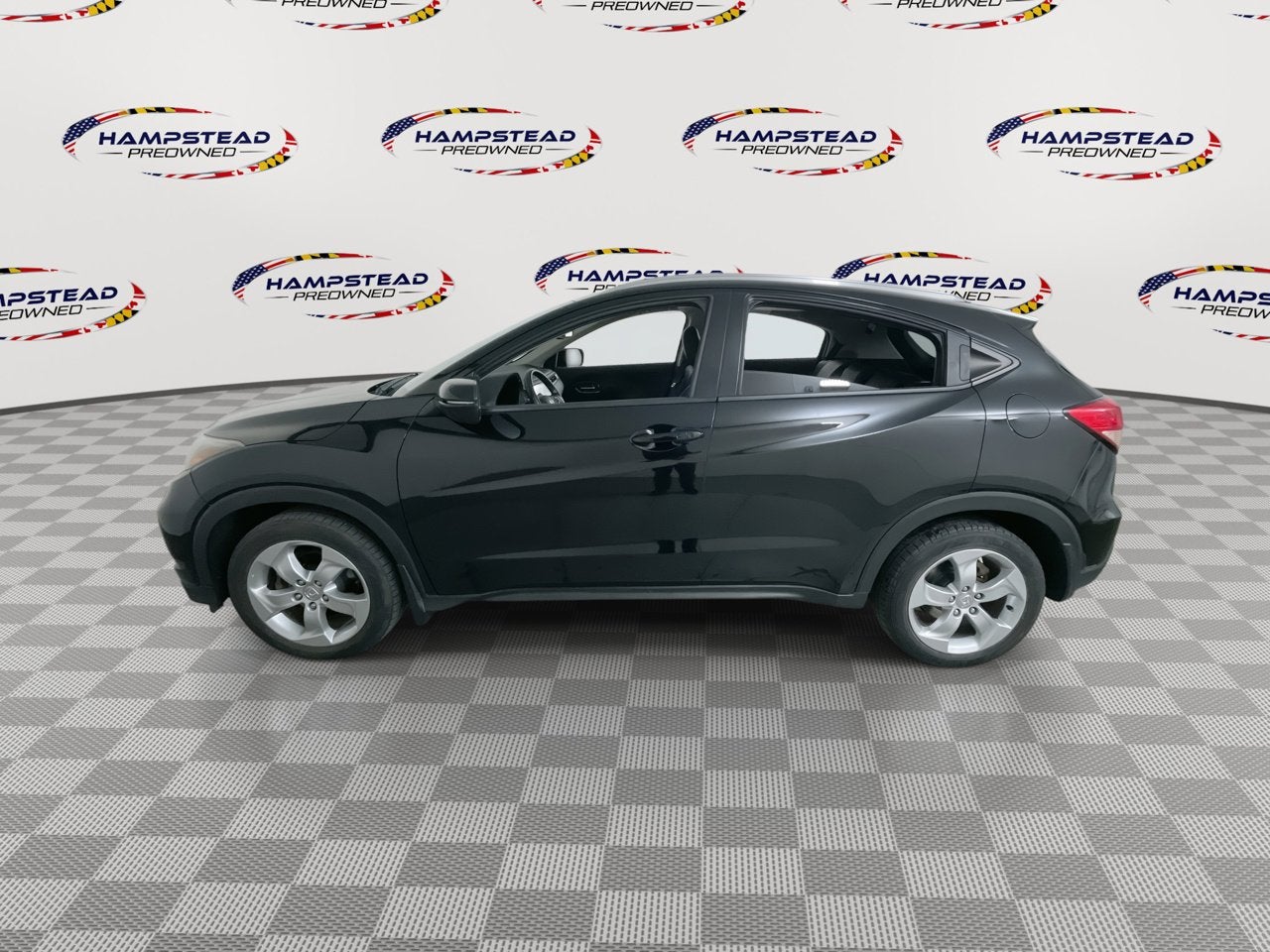 2016 Honda HR-V EX-L w/Navi