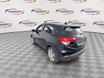 2016 Honda HR-V EX-L w/Navi