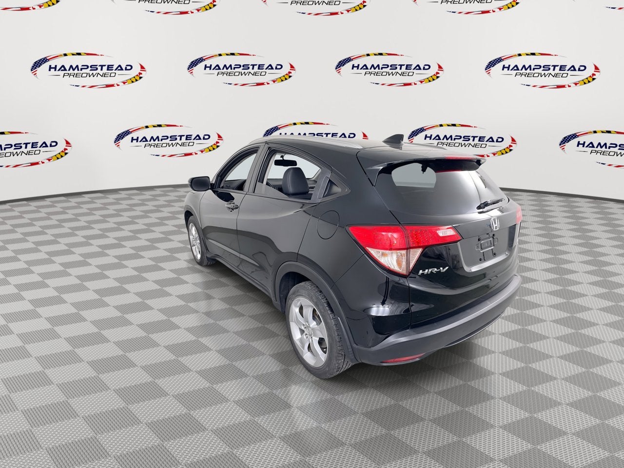 2016 Honda HR-V EX-L w/Navi