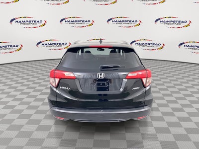 2016 Honda HR-V EX-L w/Navi